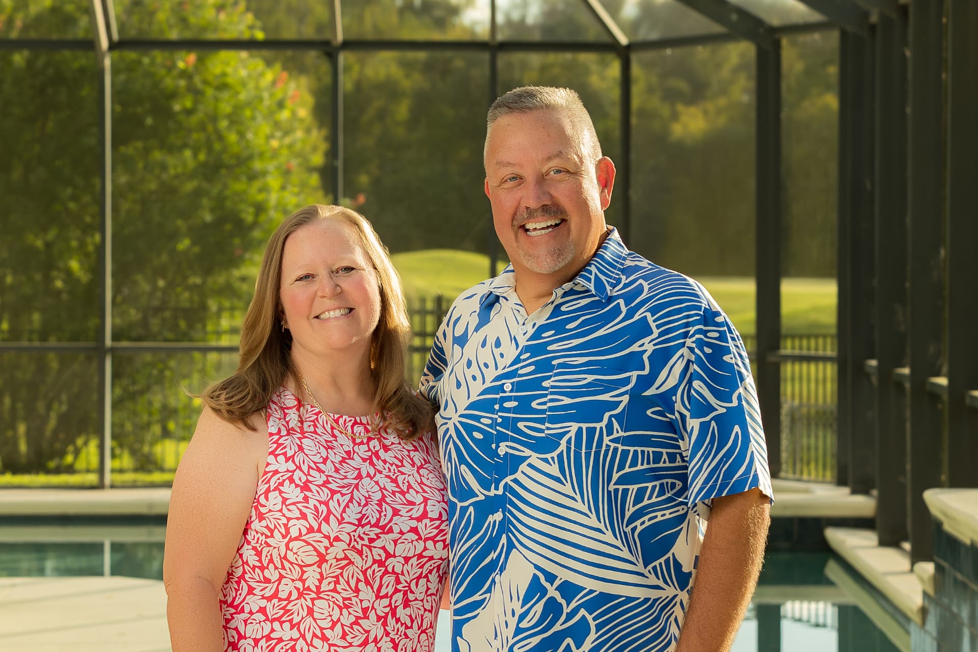 Flip and Dani Robison, founders of Oodles of Leads